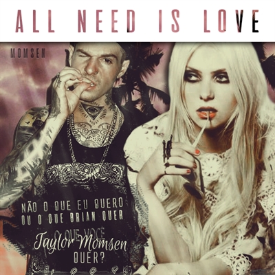 Fanfic / Fanfiction Twenty-Two - All Need is Love