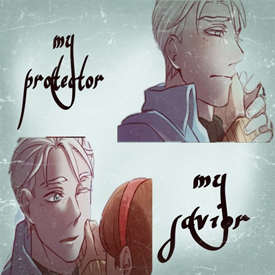 Fanfic / Fanfiction Twins forever - My protector my savior