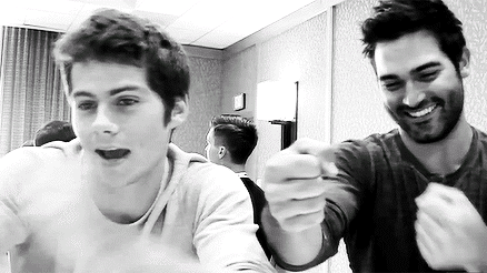 Fanfic / Fanfiction Where Do We Go From Here? - Sterek Version - You are special