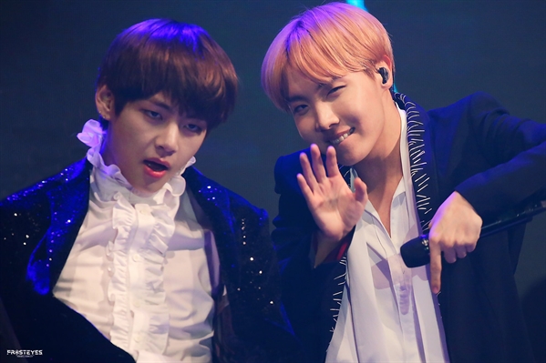 Fanfic / Fanfiction Why do I hate you the most VHopeTaeseok (Hiatus) - Capítulo #8
