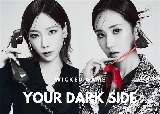 Fanfic / Fanfiction Wicked Game - Your Dark Side