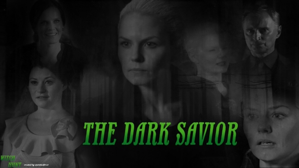 Fanfic / Fanfiction Witch Hunt - The Dark Savior