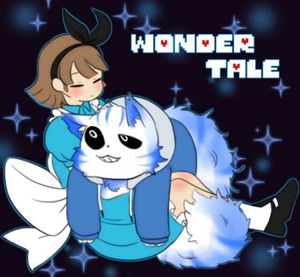 Fanfic / Fanfiction Wondertale - Him