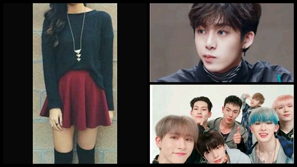 Fanfic / Fanfiction WTF Monsta?! - Que os jogos comecem - fim da semana Monsta X