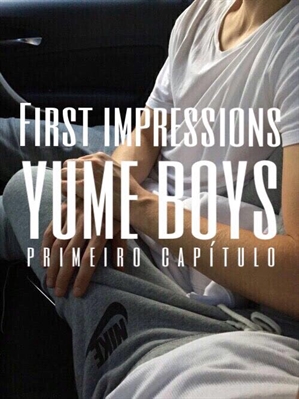 Fanfic / Fanfiction Yume Boys - First Impressions