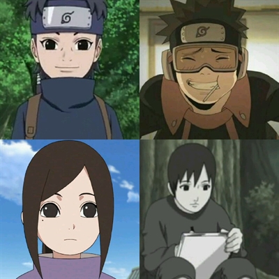 História Os irmãos de shisui uchiha - História escrita por