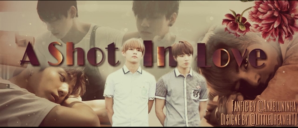 Fanfic / Fanfiction A Shot In Love -Taekook/Kookv - II- ◇You were much stronger than that◇