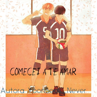 Fanfic / Fanfiction Agora é a vez do Yoongi falar. - Comecei a te amar