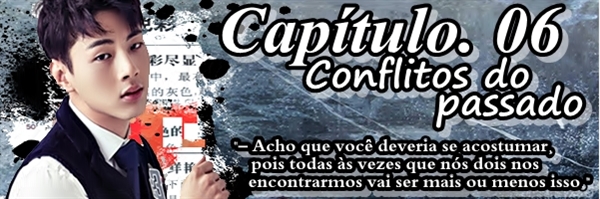 Fanfic / Fanfiction Between Two Worlds - Conflitos do passado