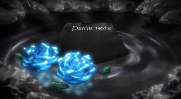 Fanfic / Fanfiction Death Note: M-Kira - Chapter 1: Death Note