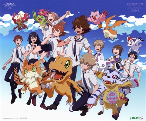 Digimon Adventure Tri - Crítica - Devaneios Cinéfilos