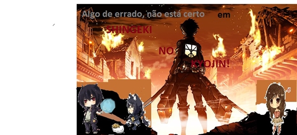 Com final constrangedor, 'Shingeki no Kyojin' desafia a boa