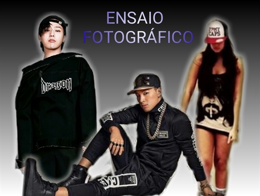 Fanfic / Fanfiction Essa é Minha Vida - O Sonho é Real - Ep. 71 - Ensaio Fotográfico (part-1)