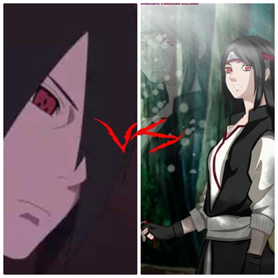 Vc realmente conhece sarada uchiha?