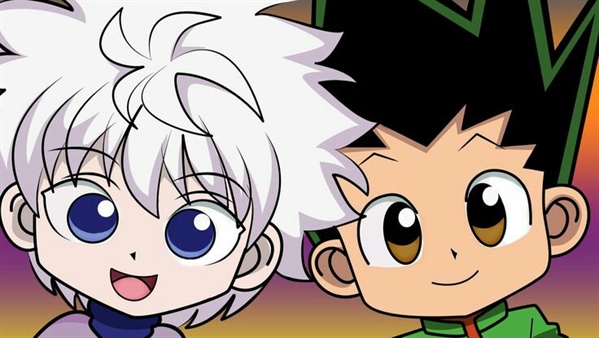 História Linda Loucura- Imagine Hunter x Hunter - História escrita por  Tsubakianko-san290 - Spirit Fanfics e Histórias