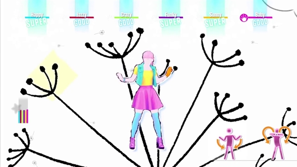 Fanfic / Fanfiction Just dance : fanmade - Kill Em with kindness