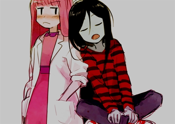 Fanfic / Fanfiction Loser - Bubbline - Bolacha ou biscoito