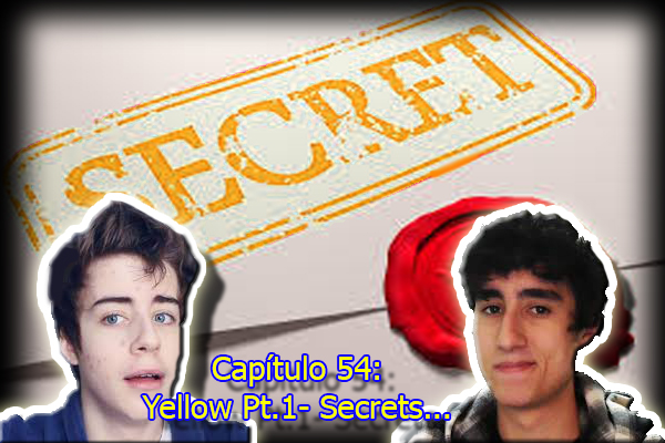 Fanfic / Fanfiction Mitw- How I Met Your Father... - Yellow Pt. 1- Secrets...