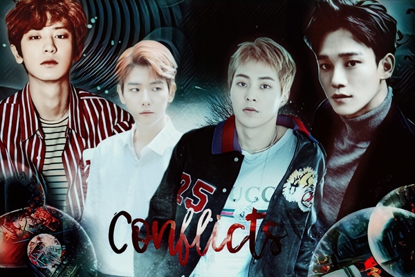 Fanfic / Fanfiction Monster - Conflicts