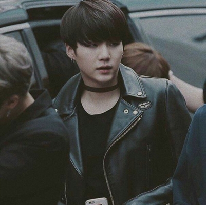 Fanfic / Fanfiction My suga - Mais um dia