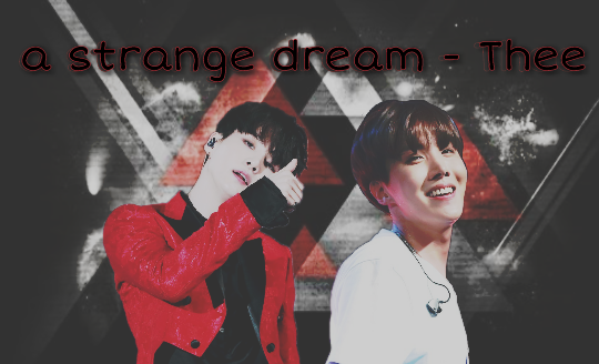 Fanfic / Fanfiction My favorite demon - Yoonseok (Hiatus) - A strange dream - Thee