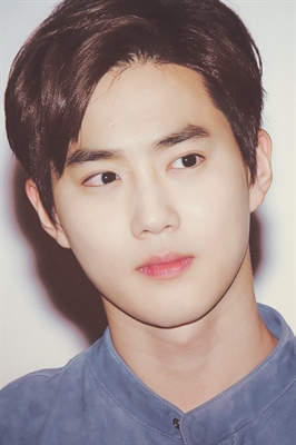 Fanfic / Fanfiction My Professor - Imagine Suho - EXO - 100