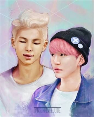 Fanfic / Fanfiction Namjoon Suga: O amor É realmente complicado.. - Cap.10. Brincando...