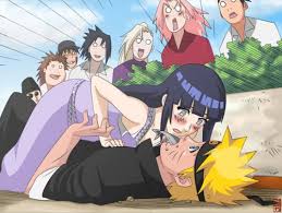 NaruHina Brasil - Por falar em relações de pai e filho, quem aí lembra de  Iruka desesperado achando que Naruto fez Hinata chorar?! ❤ A carinha e  gargalhada da Hinata depois como