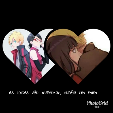 A professora do meu filho! Naruhina. - Cap 3 - Wattpad