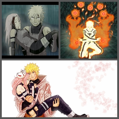 Blog SasuSaku Oficial: Naruto Shippuden ep235 Naruto declara que ama Sakura