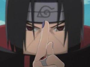 História Naruto Clássico : Um novo começo!! - A fúria de um Uchiha