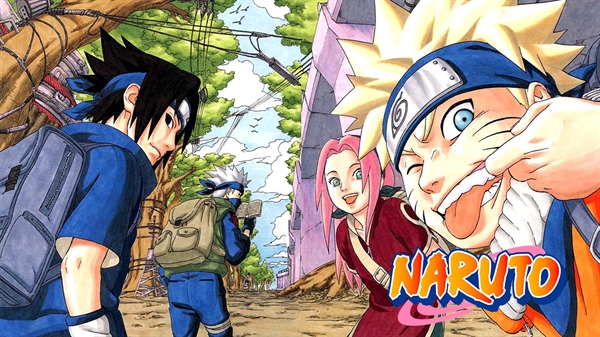 Fanfic / Fanfiction Naruto: Uma historia diferente. - Partiu, Pais das Ondas!