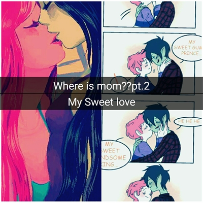 Fanfic / Fanfiction Nosso jogo... (GumLee) - Where is mom??pt.2 ... My Sweet love!!