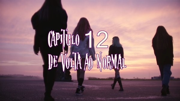 Fanfic / Fanfiction O Porão - De Volta Ao Normal