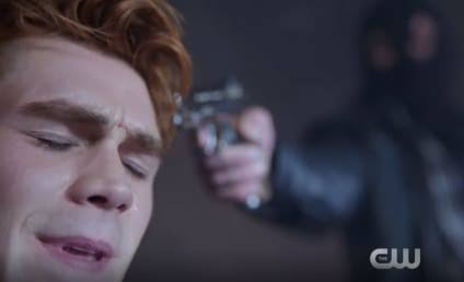 Fanfic / Fanfiction Riverdale - People change ... sometimes they become crazy!