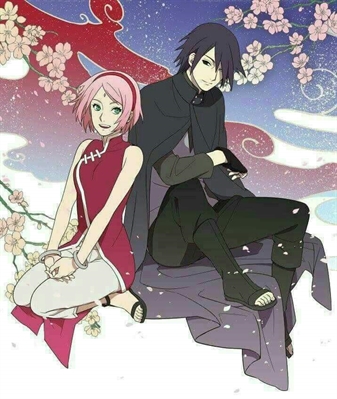 Fanfic / Fanfiction Sakura e Sasuke - O vingador e a Apaixonada- A viagem - Reciprocidade
