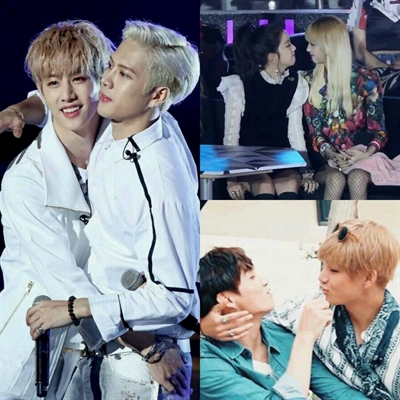 Fanfic / Fanfiction Se ela quer jogar, então vamos jogar (imagine g-dragon) - OTP