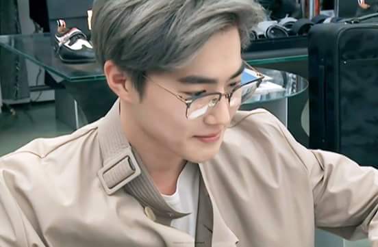 Fanfic / Fanfiction Sendo um bom pai. (Suho) - Cap 17