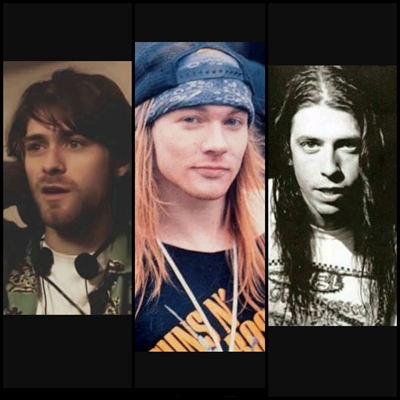 Fanfic / Fanfiction Sentimento Novo - De nada Cobain..