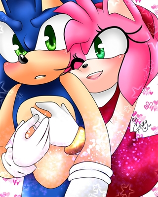 História Sonamy.exe - História escrita por Cookiestarchip - Spirit Fanfics  e Histórias