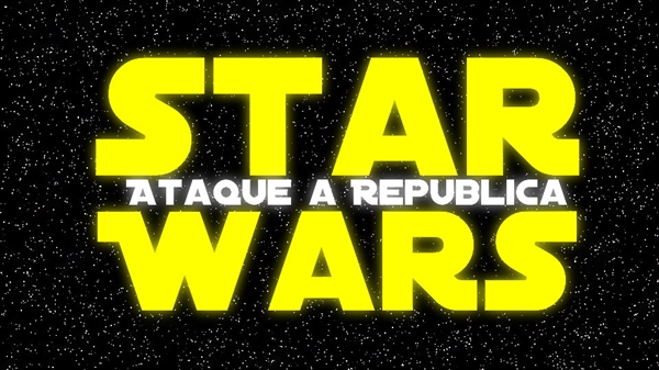 Fanfic / Fanfiction Star Wars - PRIMEIRA TRILOGIA- EP III: Ataque à República