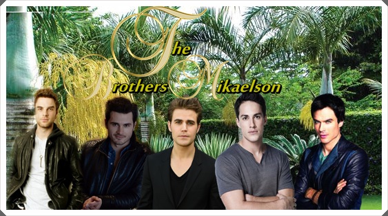 Fanfic / Fanfiction The Brothers Mikaelson - O fiasco do chá