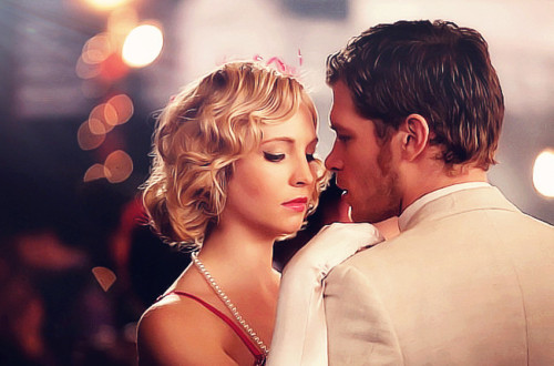 Fanfic / Fanfiction The Epic Love - Klaroline - The day of the party