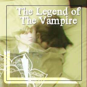 Fanfic / Fanfiction The Legend of the Vampire - O livro