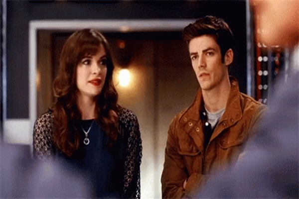 Fanfic / Fanfiction The Other Side (Snowbarry) - The Deal.