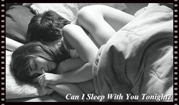 Fanfic / Fanfiction Ties of blood - Can I sleep with you tonight?