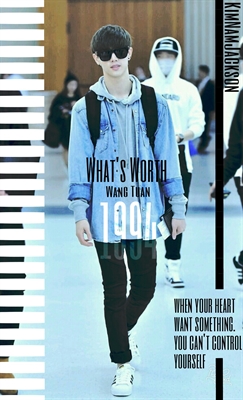 Fanfic / Fanfiction What's worth - Three.1