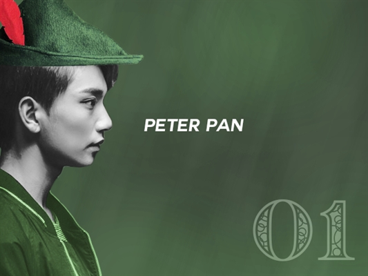 Fanfic / Fanfiction Alice in Neverland, not Wonderland - Joshua pan or Seung Hatter?