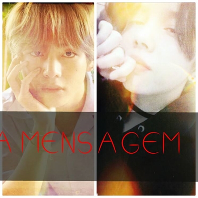 Fanfic / Fanfiction As aventuras de mintaeconda - A mensagem