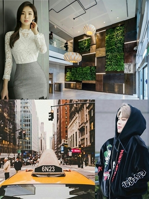 Fanfic / Fanfiction Beware of the mouth- Imagine Park Jimin - Capitulo I- "Elevador Executivo "